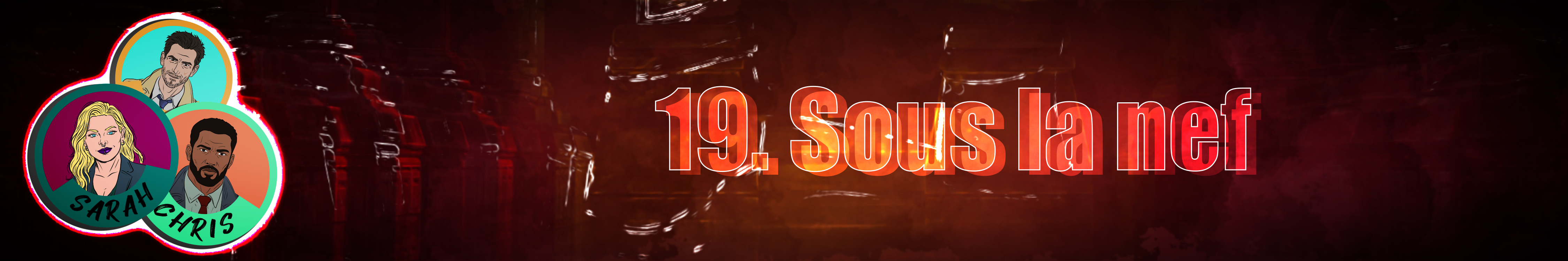 19. Sous la nef